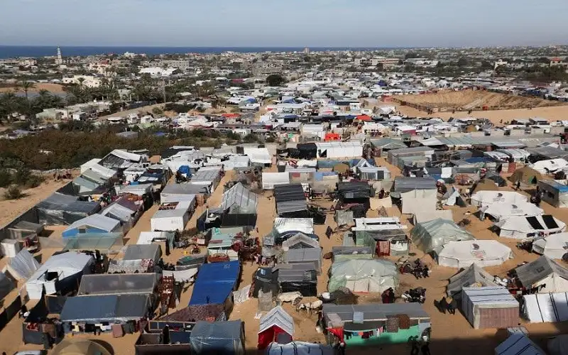 انتشار التهاب الكبد الوبائي بغزة بسبب