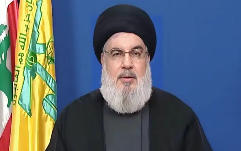 نصر الله: مئة يوم وغزة تقاوم