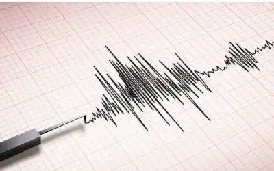 مرصد الزلازل يسجل زلزالا بقوة 2.8