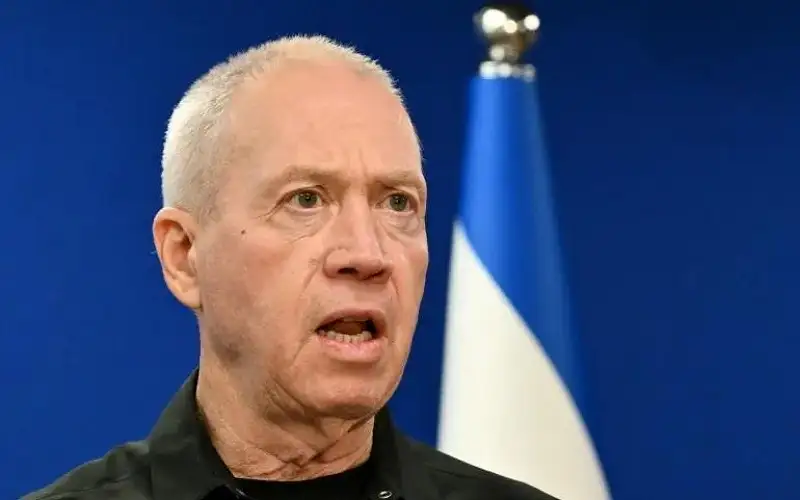 غالانت: وجود سلطة فلسطينية قوية مصلحة