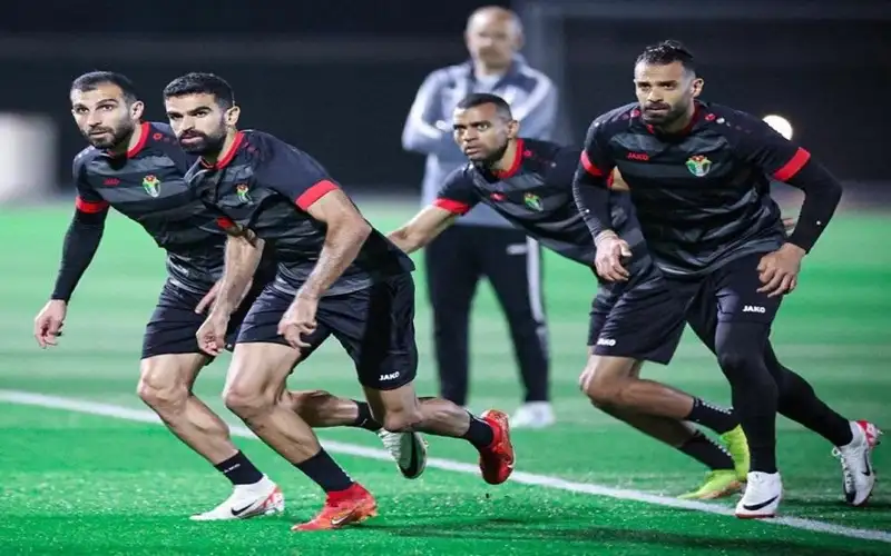 النشامى يلاقي المنتخب الماليزي اليوم بكأس
