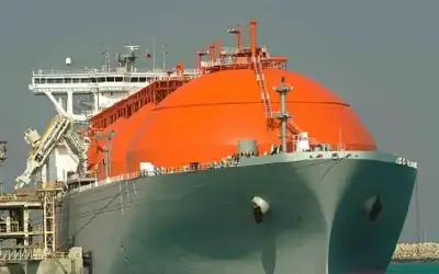 قطر توقف نقل الغاز عبر باب