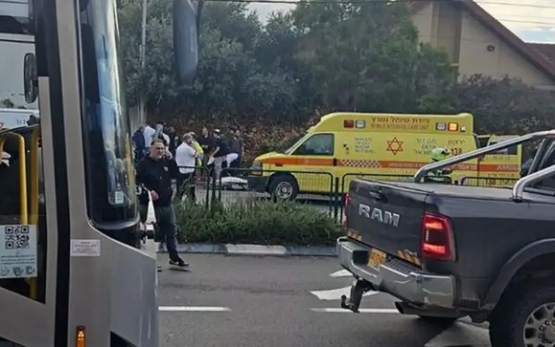 إعلام عبري: 19 إصابة بحادثي دهس