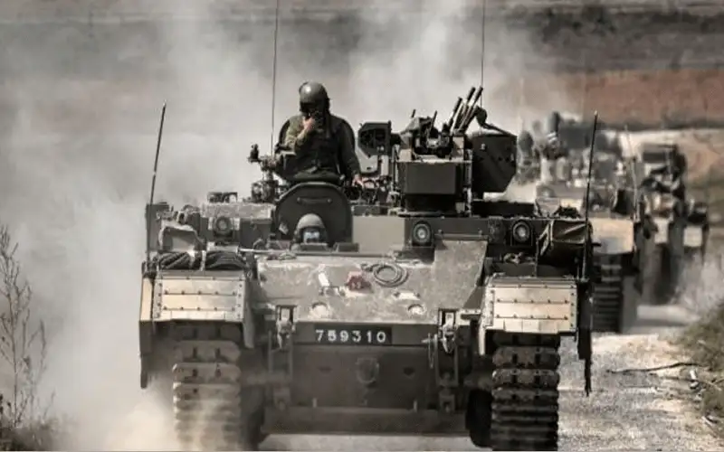 جيش الاحتلال: انسحاب الفرقة 36 من