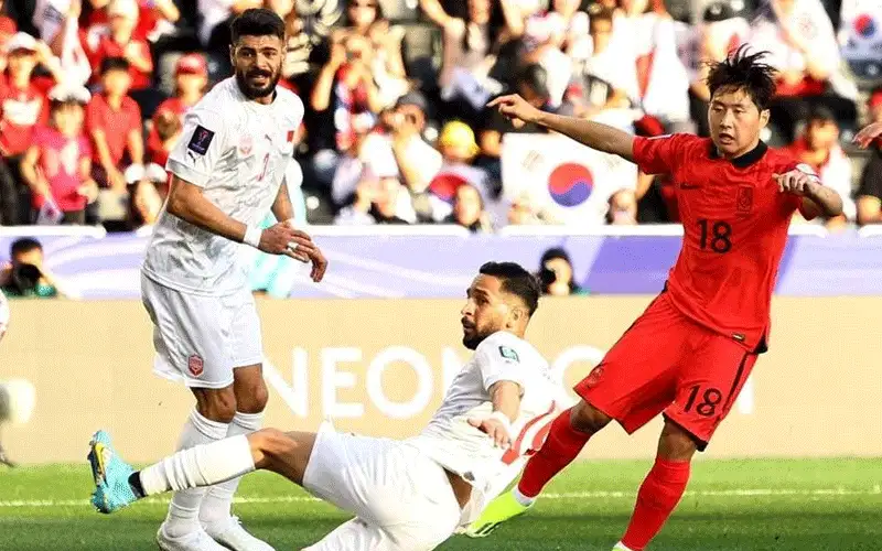 كأس آسيا.. نمور كوريا تفتتح المشوار