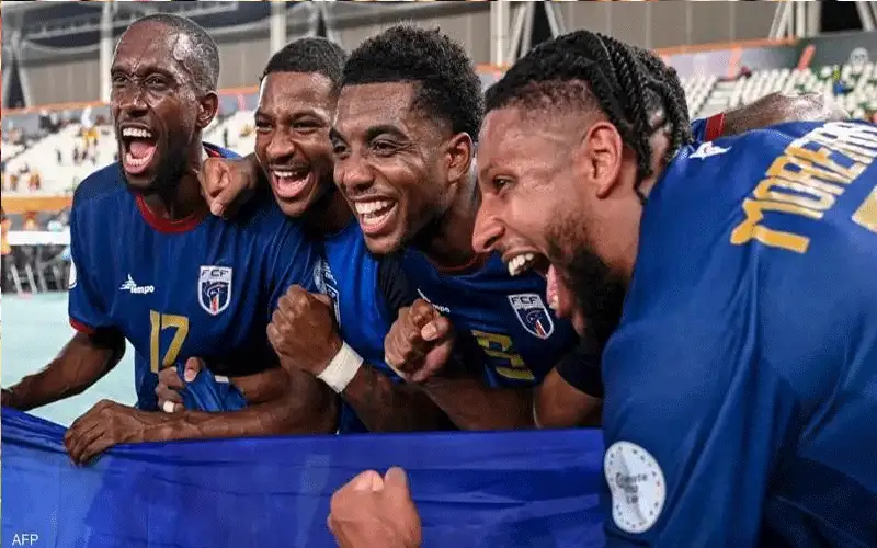 منتخب الرأس الأخضر.. مهاجرون من جزر