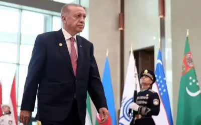 أردوغان يوجه وزراءه بمقاطعة منتدى دافوس