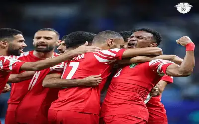 النشامى يتخطى ماليزيا برباعية نظيفة
