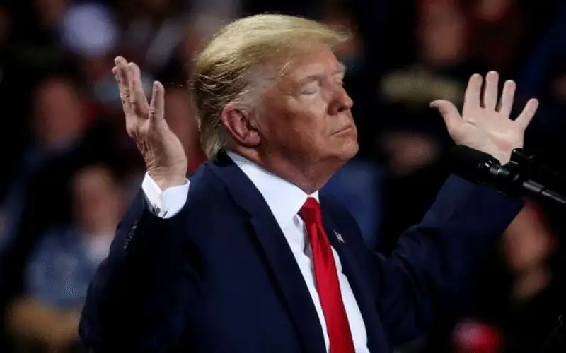 ترامب يفوز بترشيح الجمهوريين للانتخابات بولاية