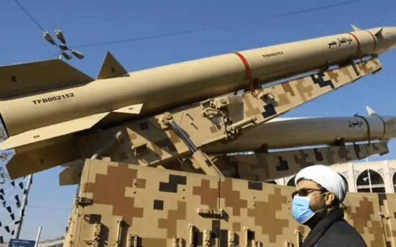 إيران تعلن استهداف مواقع لقيادات داعش