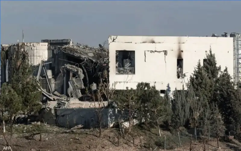 العراق يدين القصف الإيراني على أربيل