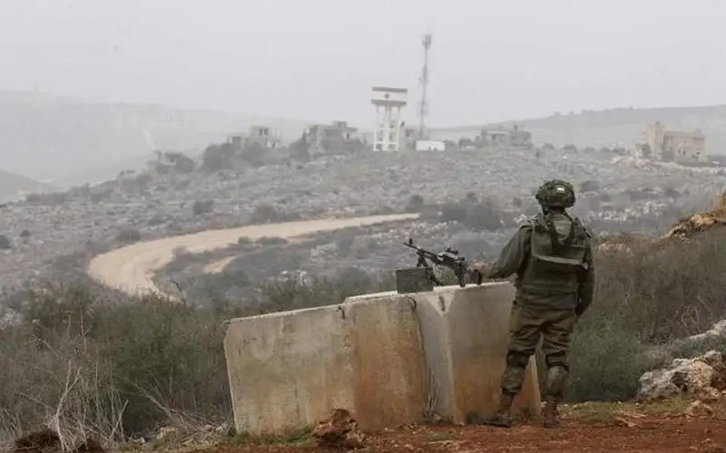 جيش الاحتلال : قوات خاصة تابعة