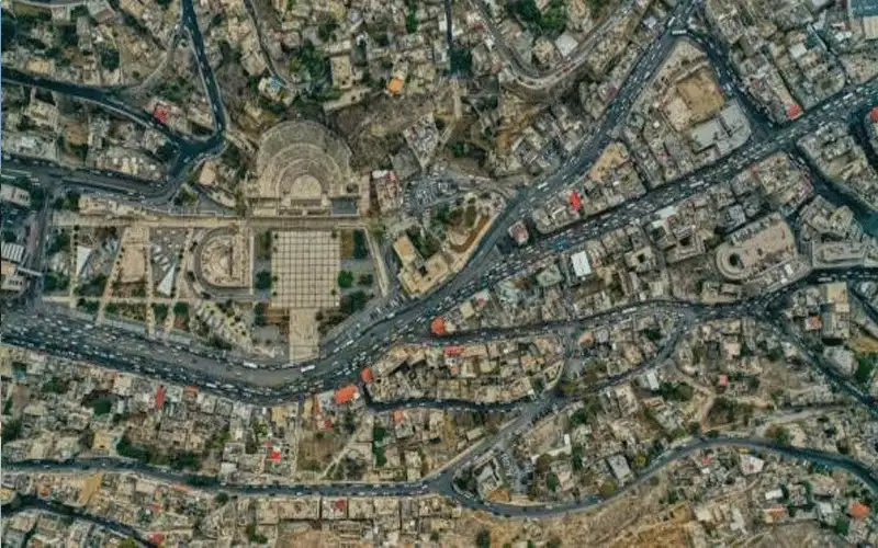 %65 من أراضي عمان فارغة