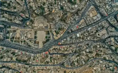 %65 من أراضي عمان فارغة