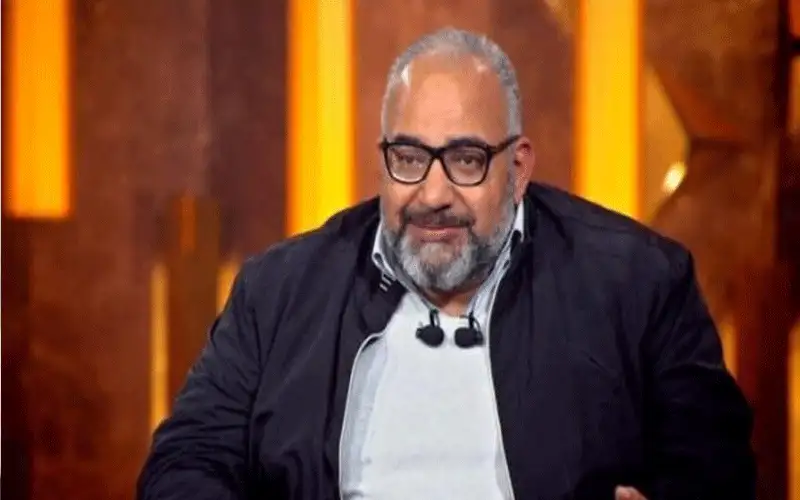 نقل بيومي فؤاد إلى المستشفى وهذه