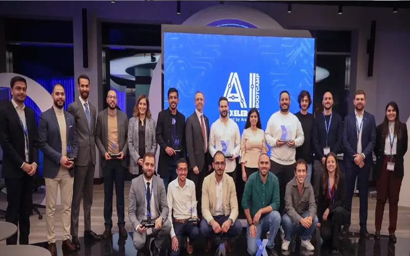 البنك العربي يختتم مبادرته الخاصة بالذكاء