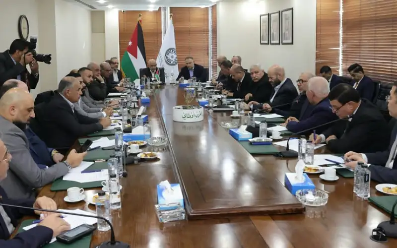 تجارة الأردن توصي بحزمة إجراءات لدعم