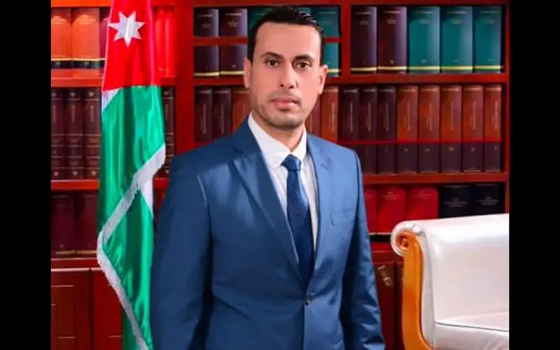 مباركة للدكتور عاهد سالم اللوانسة