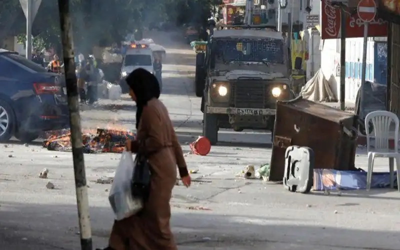 المؤسسة الأمنية الإسرائيلية قلقة.. الضفة الغربية