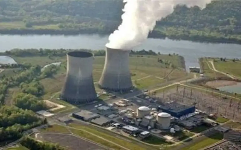 روسيا: استمرار عمل المحطة النووية في