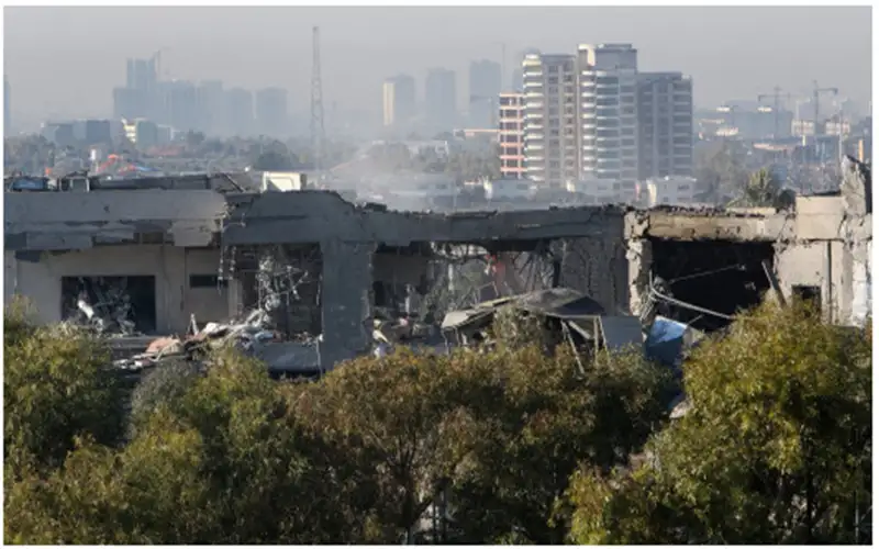 العراق: الضربة الإيرانية في أربيل عدوان