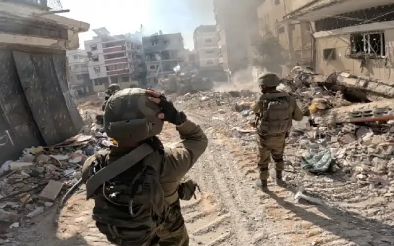 الاحتلال يعترف بمقتل ضابط وجندي في