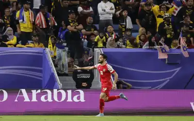 أردني بتشكيلة الجولة الأولى في كأس