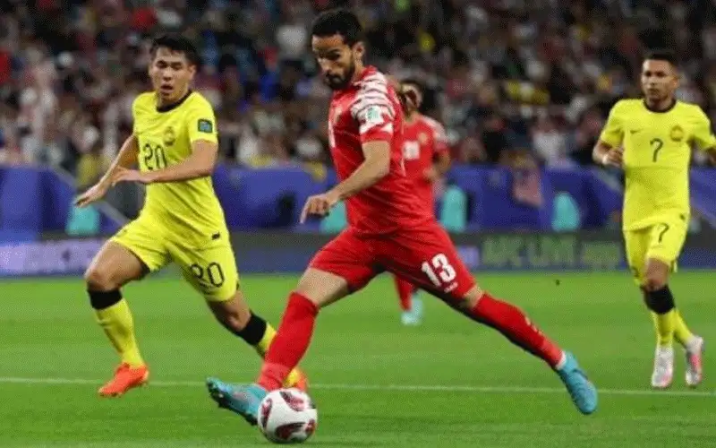 مرضي ضمن تشكيلة الجولة الأولى في