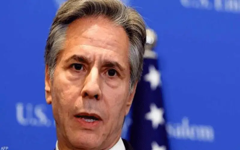 بلينكن: فرصة كبيرة لامتداد الحرب في