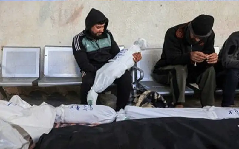 غزة: انتشار التهاب الكبد الوبائي في