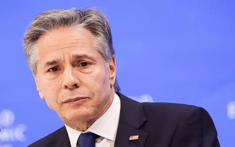 بلينكن: المعاناة في غزة تفطر قلبي