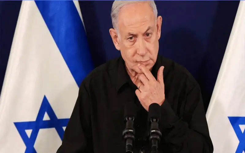 نتنياهو: الحرب قد تستمر حتى عام