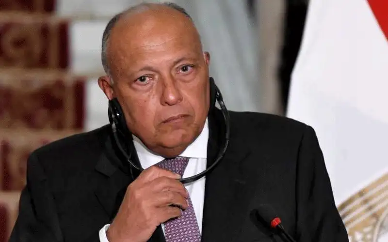 القاهرة: إثيوبيا باتت مصدرا لبث الاضطراب