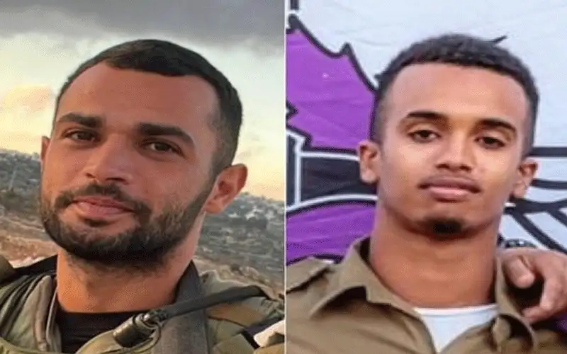 الاحـتلال يعترف بمصرع ضابط وجندي بنيران