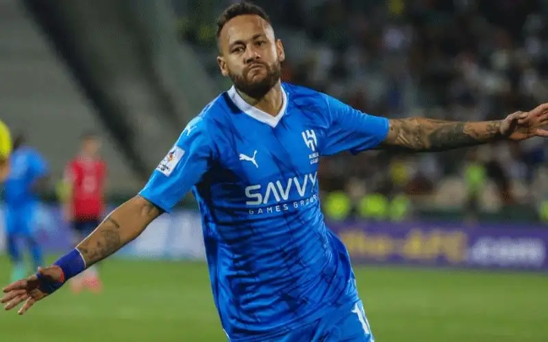 رسميا.. الهلال يعلن صفقة بديل نيمار