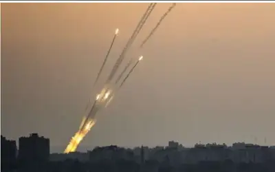 كتائب القسام تعلن قصف ثكنة إسرائيلية