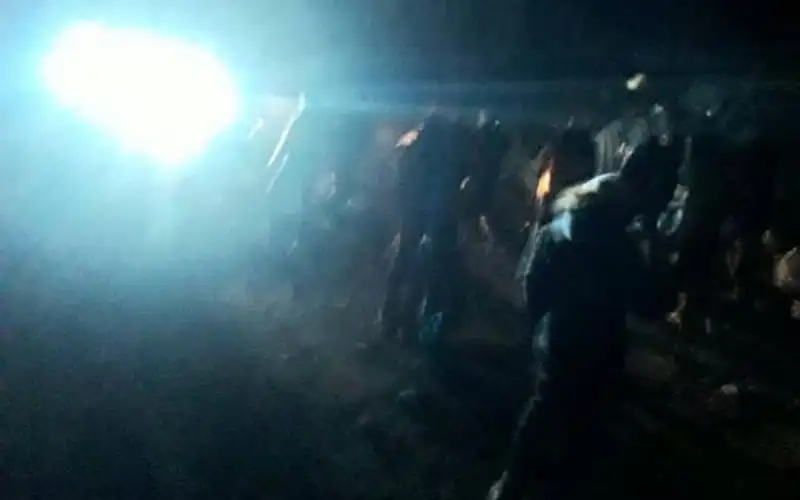 إعلام سوري: غارات جوية يرجح أنها