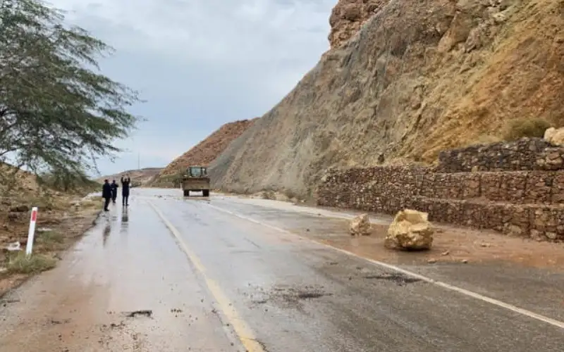 إصابة 8 أشخاص بحادث تصادم على