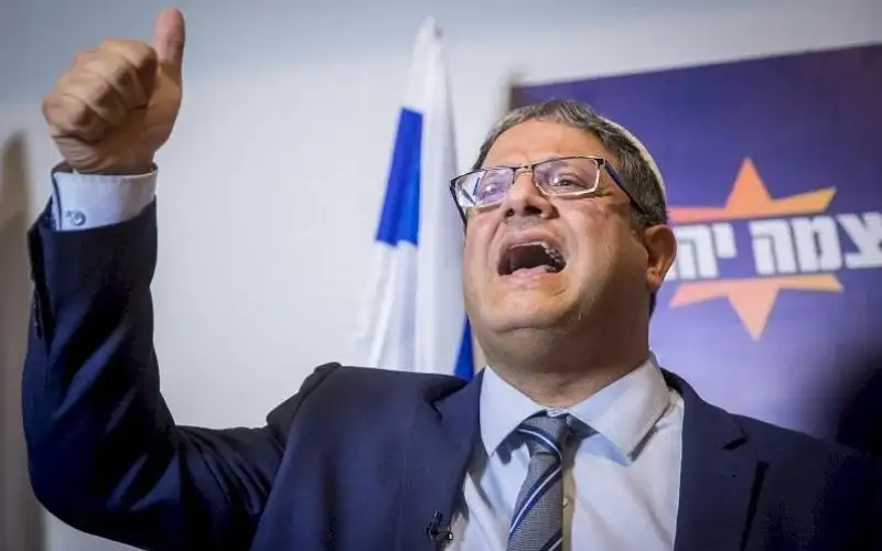 بن غفير: يجب أن نفكر بقتل