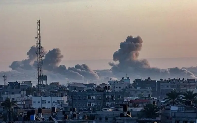 الحرب على غزة: معارك ضارية والقطاع