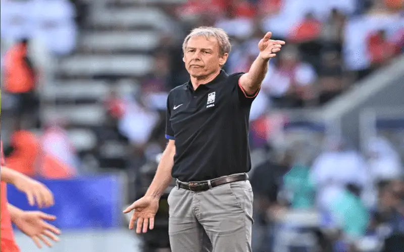 مدرب كوريا الجنوبية: مواجهة النشامى صعبة