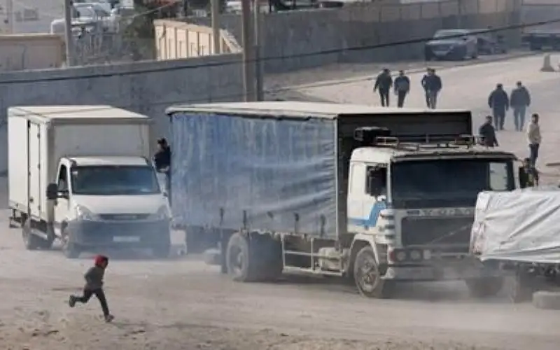 اليونيسف: لا وصول لقوافل المنظمة لشمال