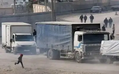 اليونيسف: لا وصول لقوافل المنظمة لشمال