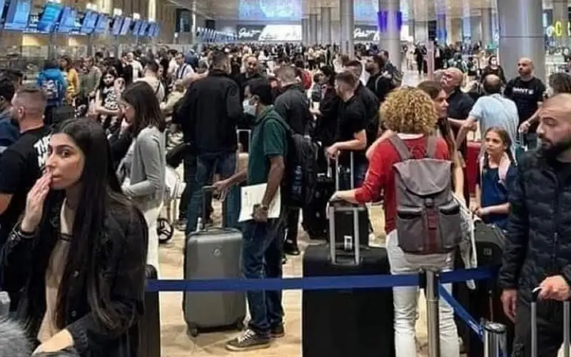 80% من الإسرائيليين بالخارج لا يريدون