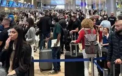 80% من الإسرائيليين بالخارج لا يريدون