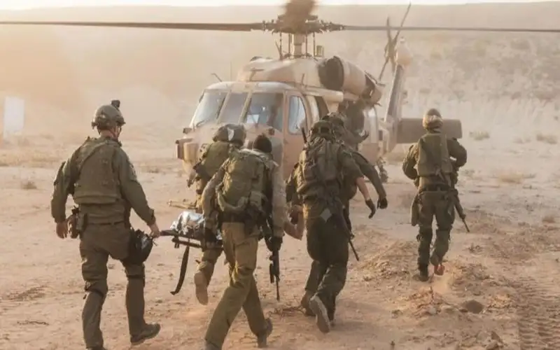 نتنياهو يزعم العثور على جثث 21