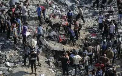 في أول شهرين: بتر أطراف ألف