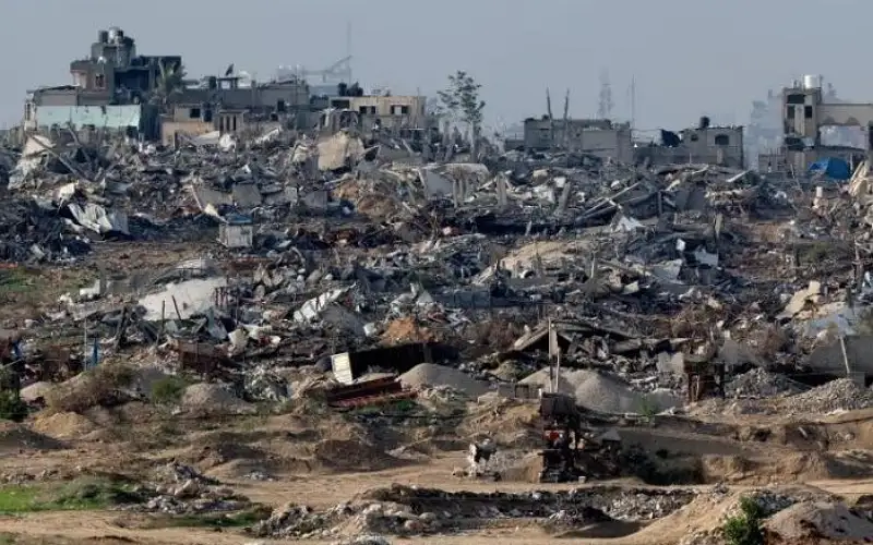 كم تبلغ تكلفة إعادة بناء مساكن