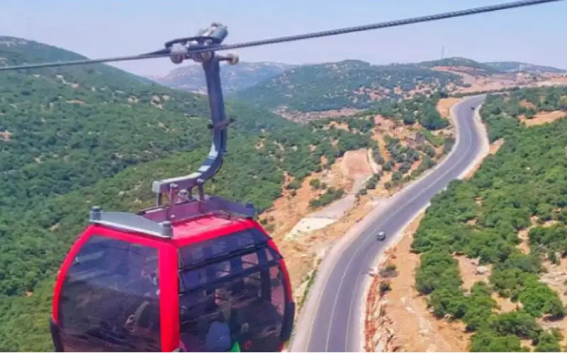 انطلاق أولى رحلات خط النقل المباشر