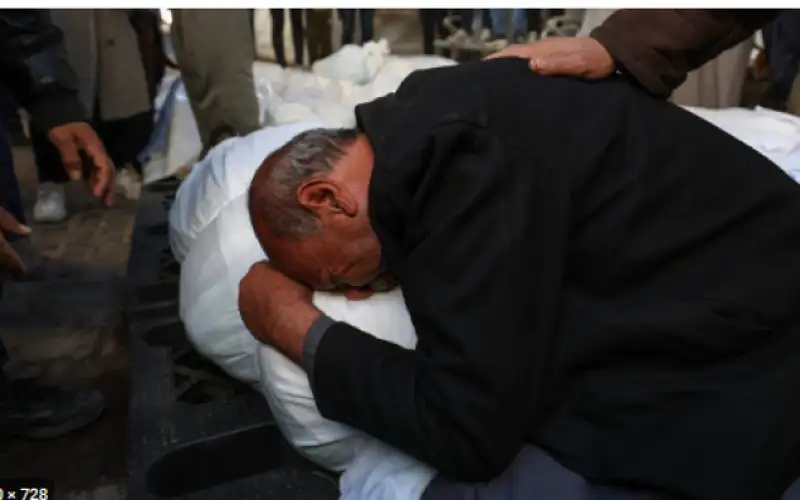 صحة غزة: إصابة 62108 أشخاص منذ